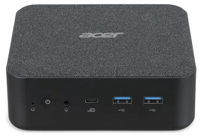 Produktbild von Acer Veriton NUC VN1502G | Mini-PC | Intel Core i3-1315U 4.5 GHz | 16GB RAM | 512GB SSD | Windows 11