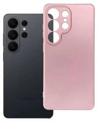 Produktbild von Case passend für Samsung S26 ULTRA Metallic pink