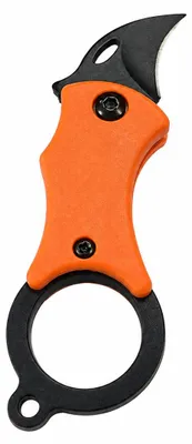 Obrázok produktu pre INF Mini pazúrový nôž 08 Oranžová