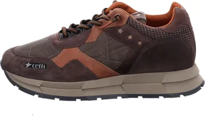 Produktbild von Cetti Sportliche Schnürschuhe Herren 32313037343731 Braun 46 EU