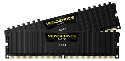 Obrázek produktu pro Corsair CMK16GX4M2B3000C15, 16 GB, 2 x 8 GB, DDR4, 3000 MHz, 288-pin DIMM