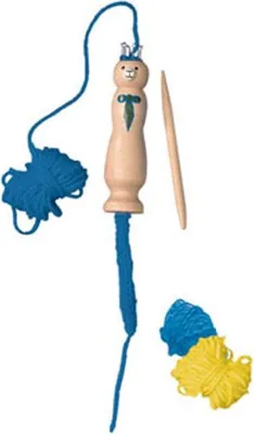 Produktbild von Strickliesel für kreative Kinder