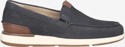 Produktbild von Sioux 12191 NURILINOS-700, Slipper in Blau für Herren, Größe 45