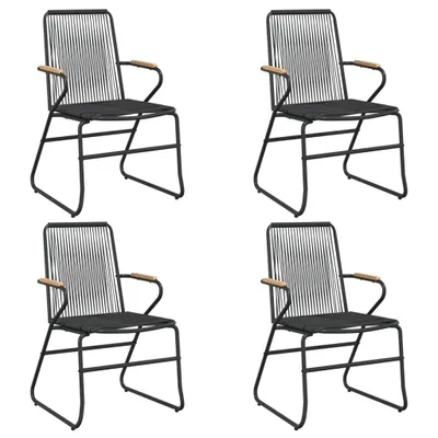 Zdjęcie produktu dla VidaXL 312174, Taras, Polichlorek winylu (PVC), Stal, Drewno tekowe, 590 mm, 580 mm, 855 mm, 44 cm