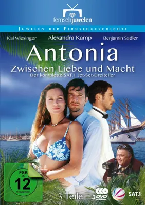 Produktbild von Antonia: Zwischen Liebe und Macht (3 DVDs)