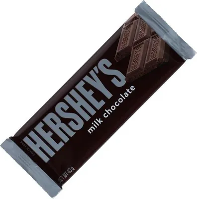 Produktbild von Hershey's Milk Chocolate 43g