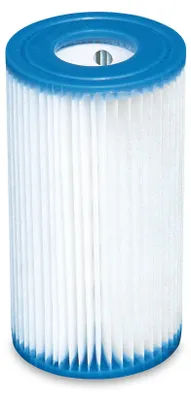 Produktbild von INTEX Filterkartusche Typ A 3er Pack Ersatzfilter für Poolpumpen (11cmx20cm)