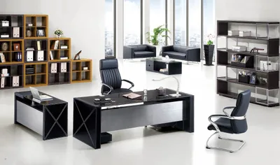 Immagine prodotto di Scrivania di design Scrivanie moderne Arredamenti di design nuovo
