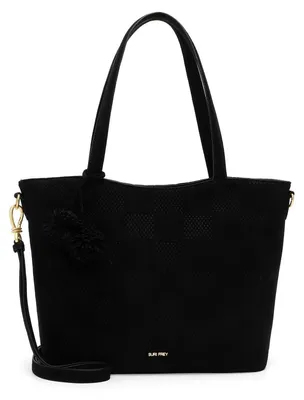 Immagine prodotto di SURI FREY borsa shopper borsa a tracolla Glory City Shopper Black nero