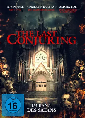 Produktbild von The Last Conjuring - Im Bann des Satans