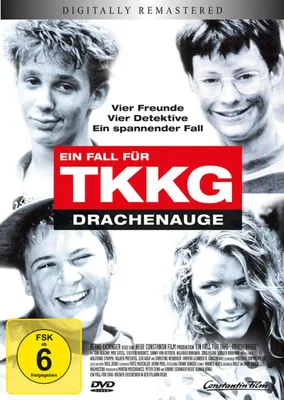 Produktbild von Ein Fall für TKKG - Drachenauge