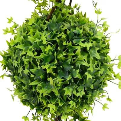 Immagine prodotto di Pianta di Bosso Artificiale con Vaso Verde 100 cm