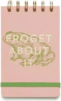 Image de Bloc-notes 80K ligne Froget About It