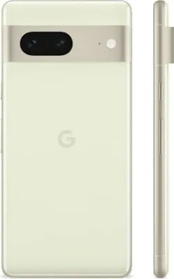 Produktbild von Google Pixel 7 5G 256GB gelb