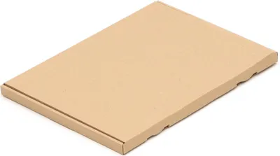 Produktbild von 4800 Großbrief 350 x 250 x 15 Großbriefkartons Postkarton DIN A4 BRAUN