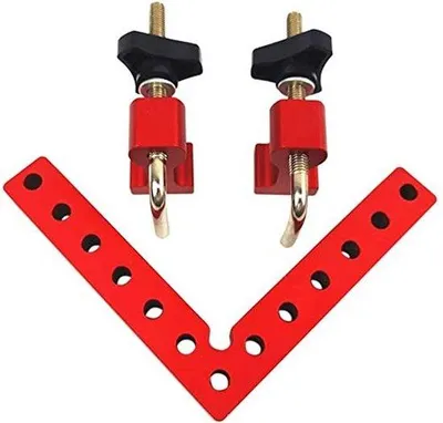 Productafbeelding van 140 mm houten klem voor houtbewerking