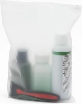 Zdjęcie produktu dla Woreczki z suwakiem matowe 400x450mm - 20szt. 70um