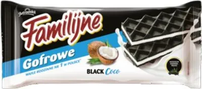 Obrázok produktu pre Familijne Wafle Krem Kakaowy Gofrowe 140 g