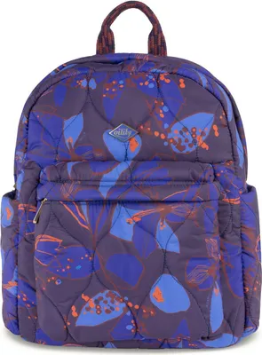 Produktbild von Oilily Freizeitrucksack Rucksack mit Laptopfach Beau Backpack Eclipse blau