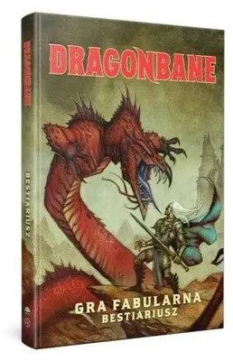 Produktbild von Dragonbane: Bestiarium