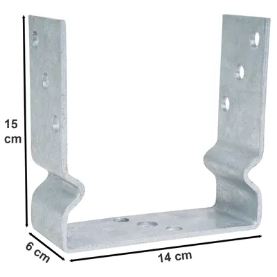 Produktbild von Pfostenstütze für 14 cm Balken