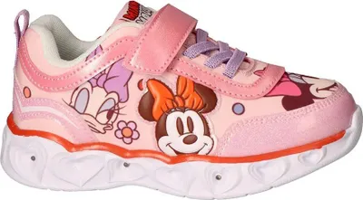 Produktbild von Cerda Group Eva Minnie-sneaker Mit Lichtern Rosa EU 26 Mädchen Rosa EU 26