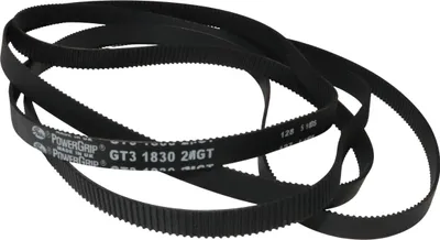 Produktbild von Gates PowerGrip® GT3® 152 2MGT, Breite 3 mm, Zahnriemen