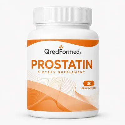 Obrázok produktu pre Prostatin – Zloženie pre mužskú vitalitu a celkovú pohodu – 30 kapsúl