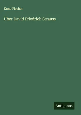 Produktbild von Über David Friedrich Strauss