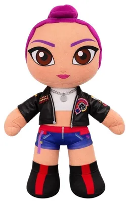 Obrázok produktu pre Plyšová hračka KPop Lilac, výška 80 cm