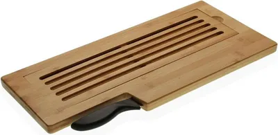 Image de Planche à découper deversa 23 x 2 x 50 cm en bambou