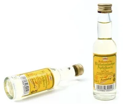 Produktbild von Sellendorfer Apfellikör mit Weizenkorn (2 cl / 20 % vol.)