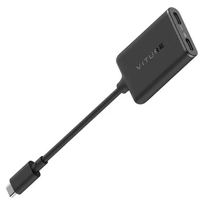 Produktbild von Viture Pro USB-C XR Ladeadapter für iPhone