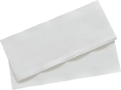 Produktbild von 3200 Papierhandtücher V-Falz 25 x 21 cm 2-lagig Zellstoff hochweiß
