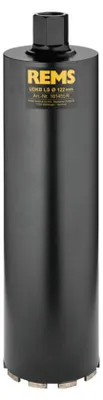 Obrázok produktu pre Diamantový jadrový vrták Rems UDKB / mokrý + suchý / UNC 1 1/4, veľkosť 122 x 420 mm