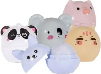 Produktbild von Martinelia Cute Animals Lippenbalsam