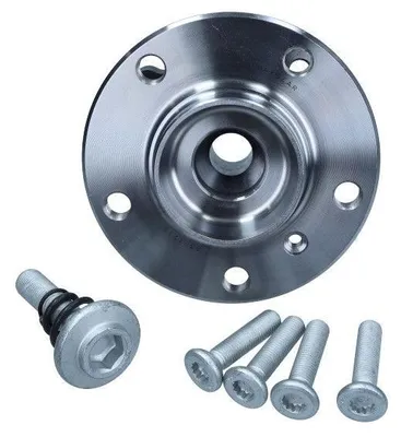 Produktbild von MAXGEAR Radlagersatz Vorne für BMW 1 Schrägheck (F20) 147mm 33-1216