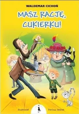 Produktbild von Masz rację, Cukierku!