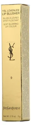 Obrázek produktu pro Yves Saint Laurent Lovenude Lip Blusher 09 3AM Espresso (3 g)