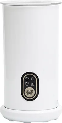 Produktbild von Haushalts-Elektrischer Milchrührer (400 ml) – Zum Aufschäumen und Erwärmen von Milch, ideal für Kaffee, Cappuccino & Latte Macchiato