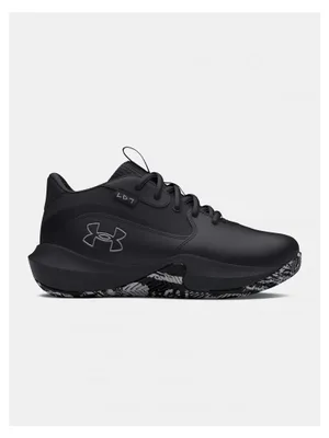 Produktbild von Under Armour Lockdown 7 Junior Basketballschuhe Schwarz EU 29 1/2 Kinder Schwarz EU 29 1/2