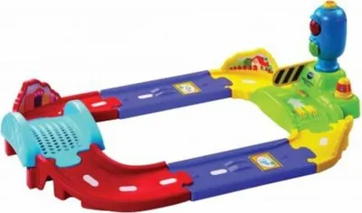 Produktbild von Vtech 80-127804 Tut tut Baby Flitzer - Straßenset