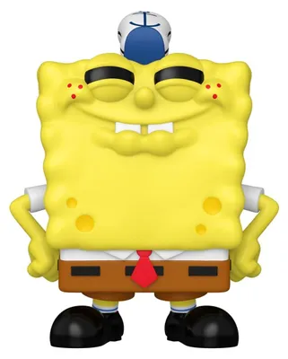 Produktbild von Funko Pop! Animation: Spongebob Squarepants - Spongebob Squarepants #2313