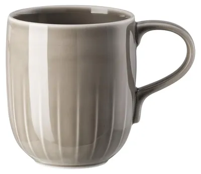 Imagen del producto de Rosenthal Becher mit Henkel Grey 44020-640202-15505
