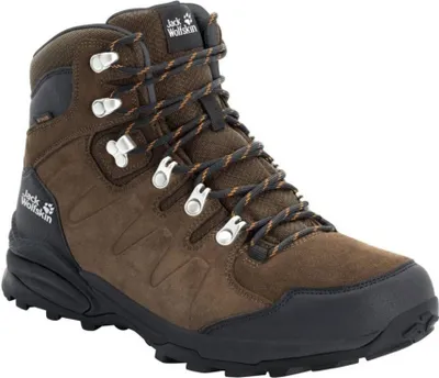 Image de Jack Wolfskin Chaussures Refugio Texapore Mid, 40498415298