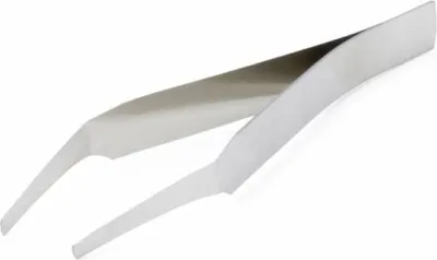 Obrázok produktu pre Pinzeta z pružinovej ocele - 11 cm