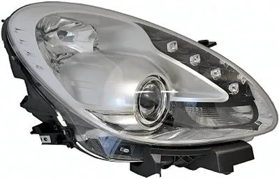 Produktbild von DIEDERICHS Scheinwerfer Rechts für ALFA ROMEO GIULIETTA (940) 3042080