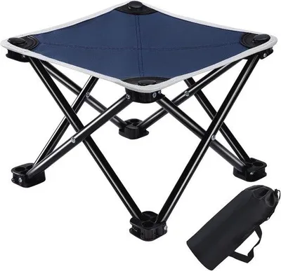Produktbild von Famanu Campingstuhl Leichtgewicht und Klappbar - Ideal für Outdoor Aktivitäten