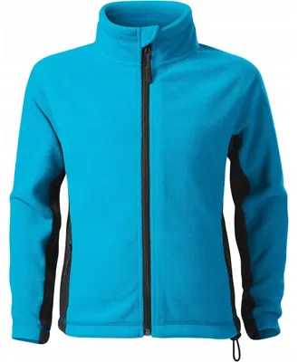Produktbild von Malfini - "Frosty" Fleecejacke für Kinder PP12751 (146) (Blau)