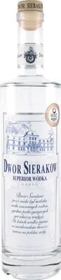 Obrázok produktu pre Ochucená vodka Dwor Sieraków Superior 500 ml